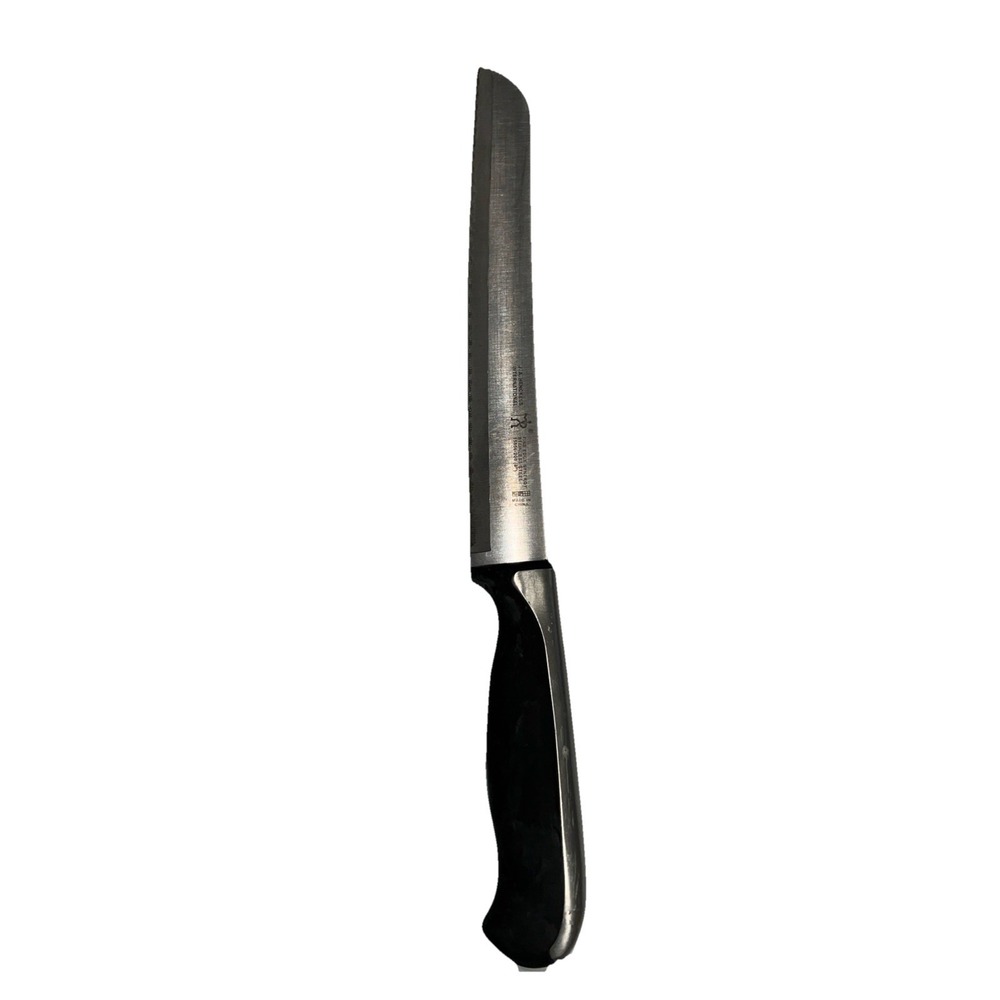 J.A. Henckels International 8" Bread Knife Fine Edge Synergy Stainless 15556-200